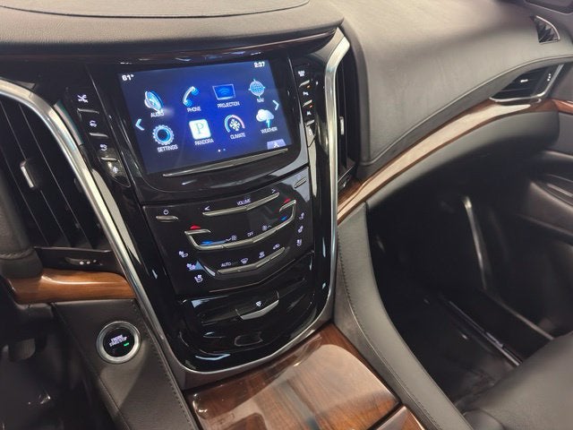 2016 Cadillac Escalade Premium Collection