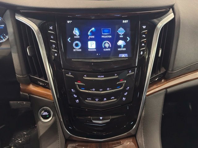 2016 Cadillac Escalade Premium Collection