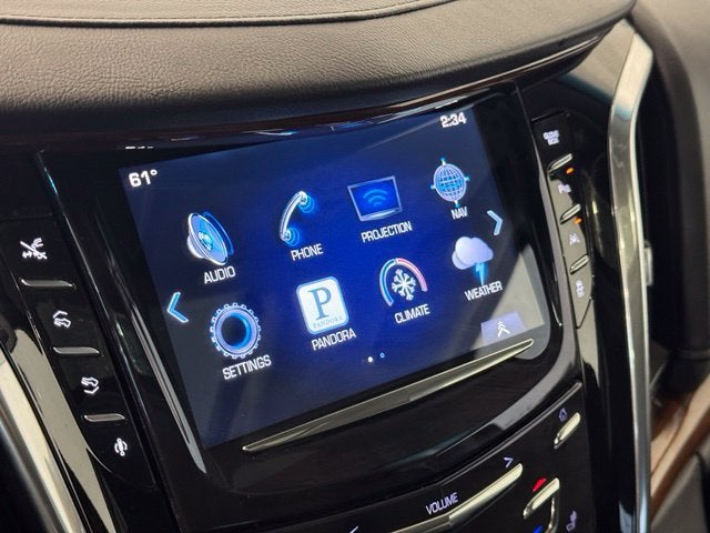 2016 Cadillac Escalade Premium Collection