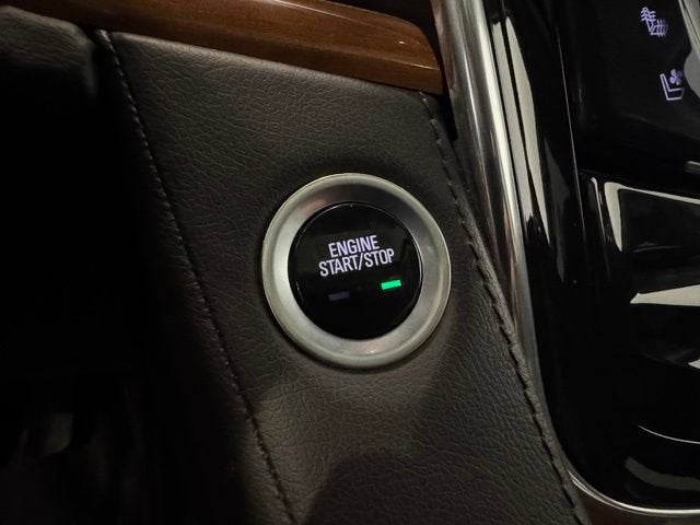 2016 Cadillac Escalade Premium Collection