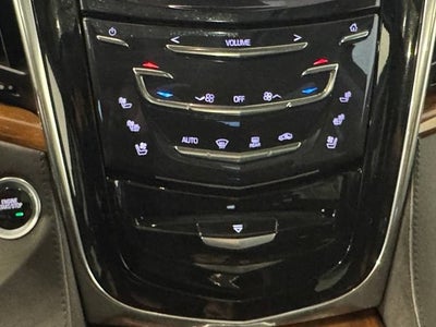 2016 Cadillac Escalade Premium Collection