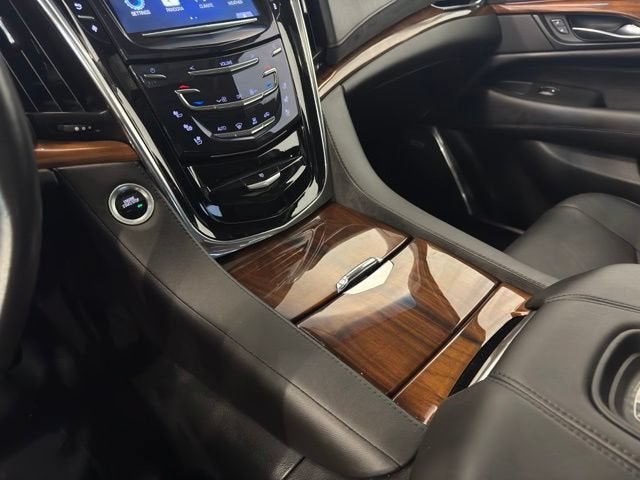 2016 Cadillac Escalade Premium Collection