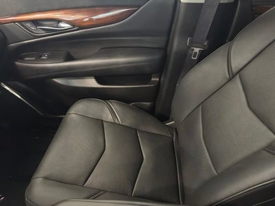 2016 Cadillac Escalade Premium Collection