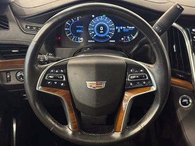 2016 Cadillac Escalade Premium Collection