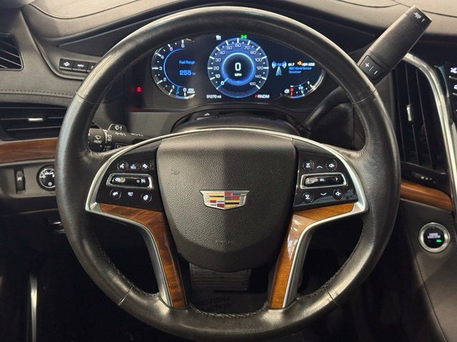 2016 Cadillac Escalade Premium Collection