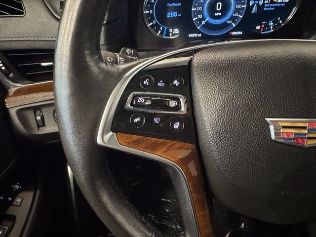 2016 Cadillac Escalade Premium Collection