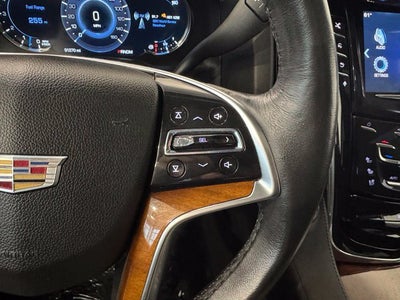2016 Cadillac Escalade Premium Collection