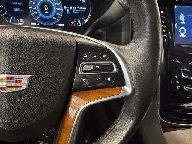 2016 Cadillac Escalade Premium Collection