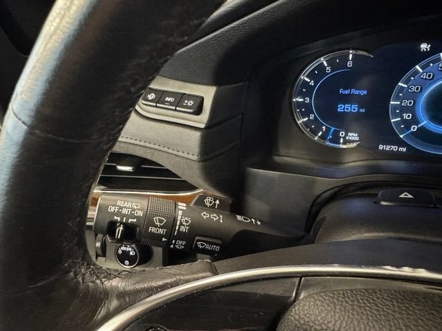2016 Cadillac Escalade Premium Collection