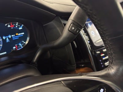 2016 Cadillac Escalade Premium Collection