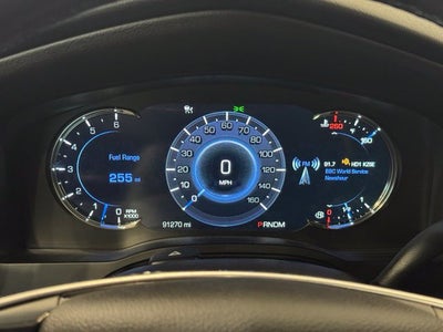 2016 Cadillac Escalade Premium Collection