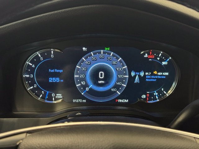 2016 Cadillac Escalade Premium Collection