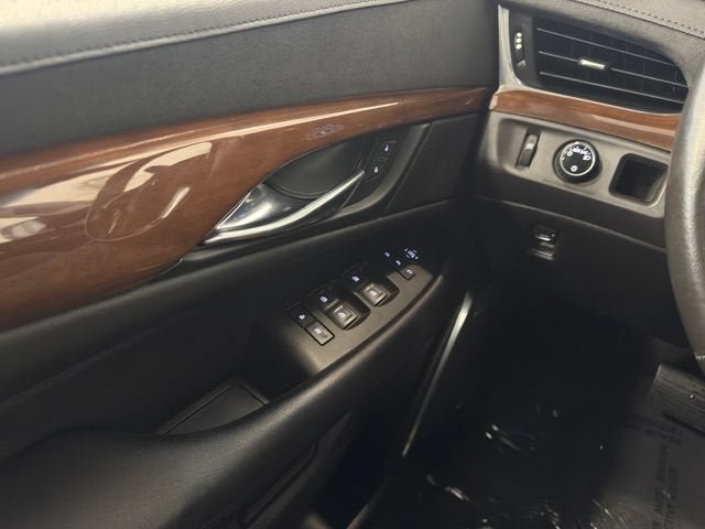 2016 Cadillac Escalade Premium Collection