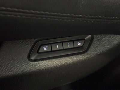 2016 Cadillac Escalade Premium Collection