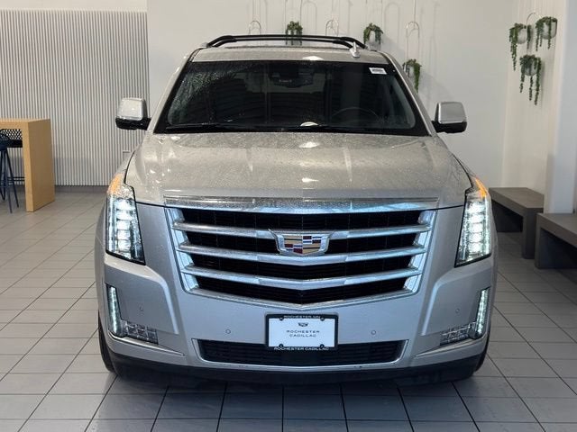 2016 Cadillac Escalade Premium Collection