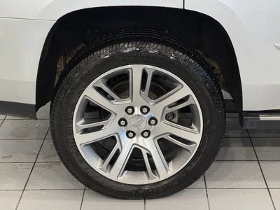 2016 Cadillac Escalade Premium Collection