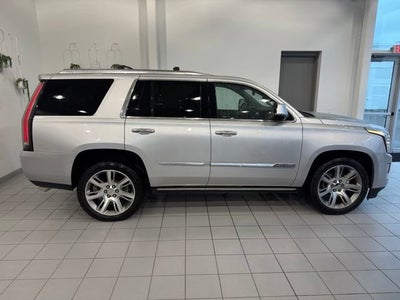 2016 Cadillac Escalade Premium Collection