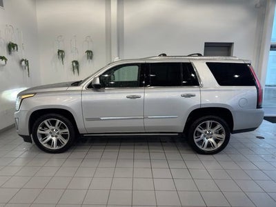 2016 Cadillac Escalade Premium Collection