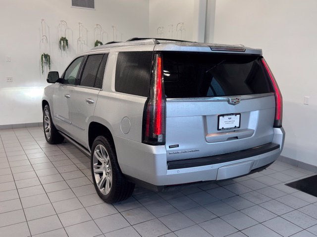 2016 Cadillac Escalade Premium Collection