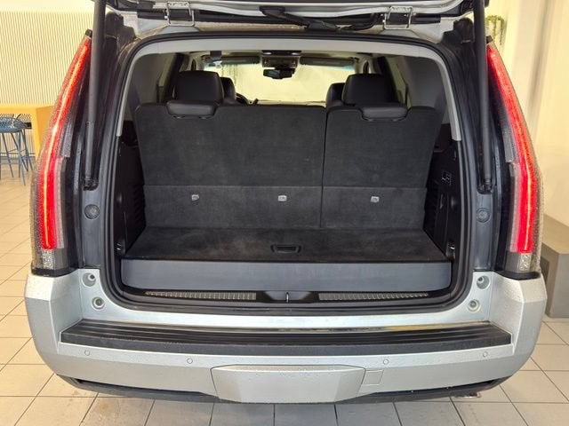 2016 Cadillac Escalade Premium Collection