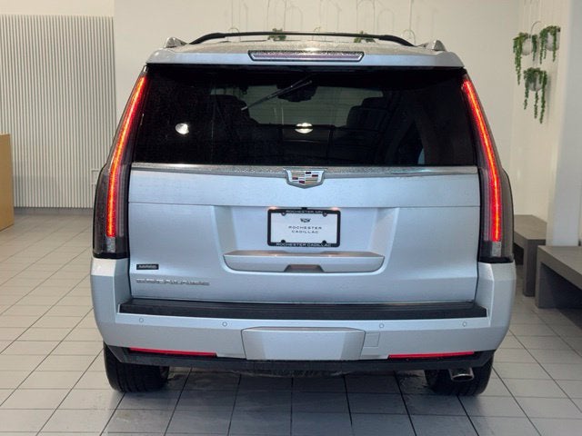 2016 Cadillac Escalade Premium Collection