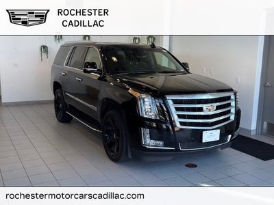 2020 Cadillac Escalade Premium Luxury