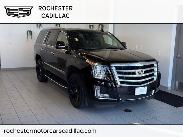 2020 Cadillac Escalade Premium Luxury