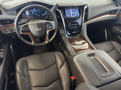 2020 Cadillac Escalade Premium Luxury