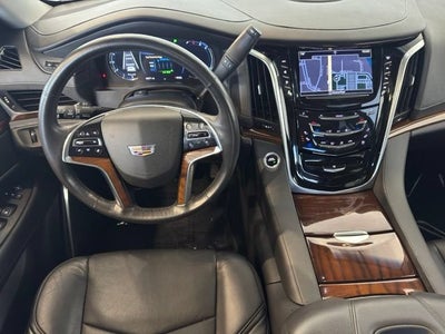 2020 Cadillac Escalade Premium Luxury