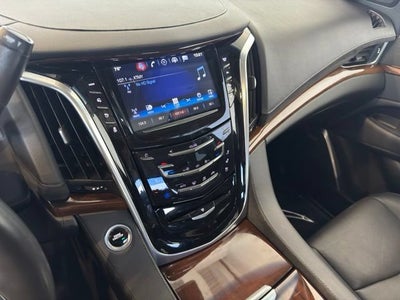 2020 Cadillac Escalade Premium Luxury
