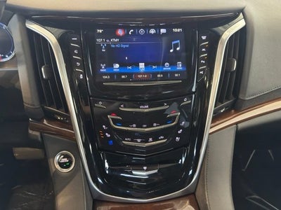 2020 Cadillac Escalade Premium Luxury