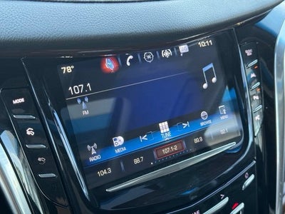 2020 Cadillac Escalade Premium Luxury