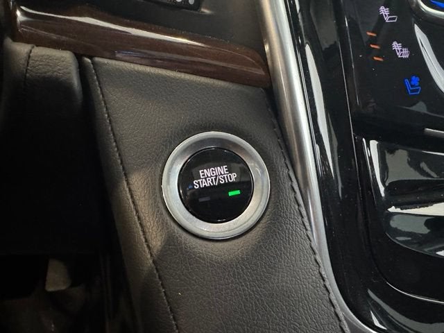 2020 Cadillac Escalade Premium Luxury