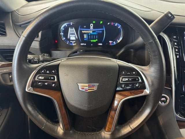 2020 Cadillac Escalade Premium Luxury