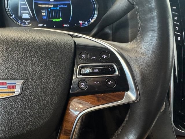 2020 Cadillac Escalade Premium Luxury