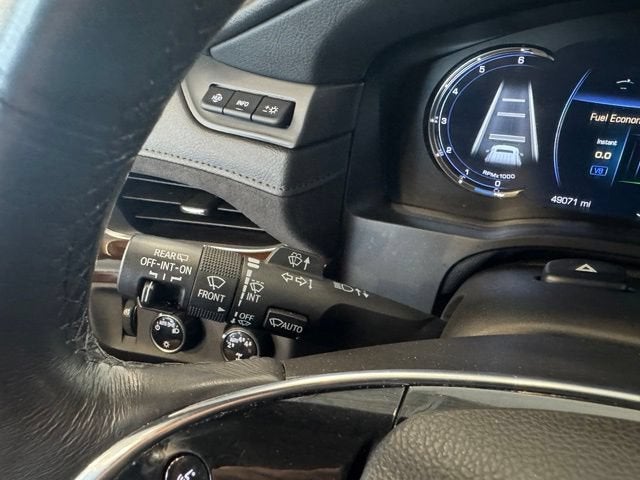 2020 Cadillac Escalade Premium Luxury