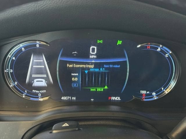 2020 Cadillac Escalade Premium Luxury