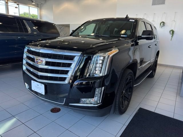 2020 Cadillac Escalade Premium Luxury