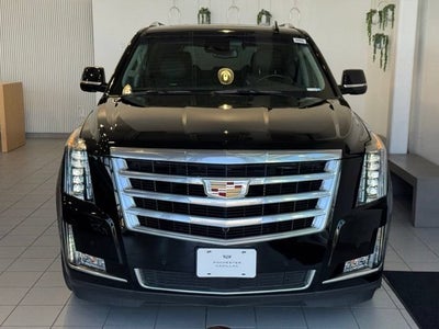 2020 Cadillac Escalade Premium Luxury