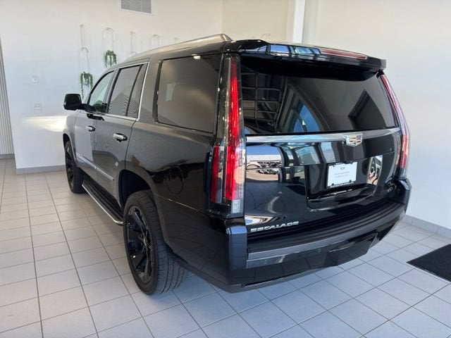 2020 Cadillac Escalade Premium Luxury