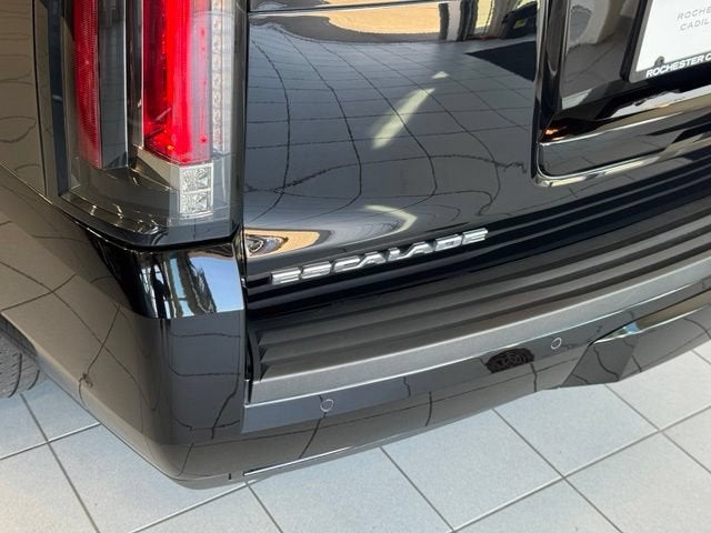 2020 Cadillac Escalade Premium Luxury