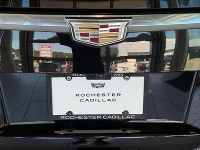 2020 Cadillac Escalade Premium Luxury