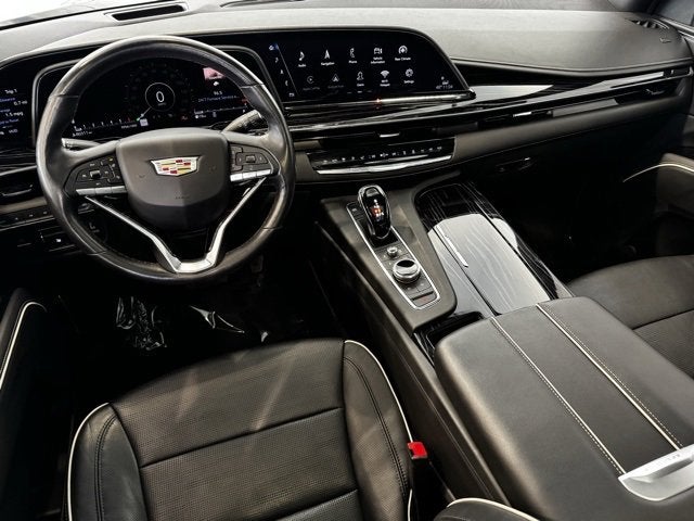 2021 Cadillac Escalade Sport