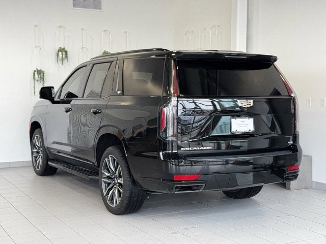 2021 Cadillac Escalade Sport