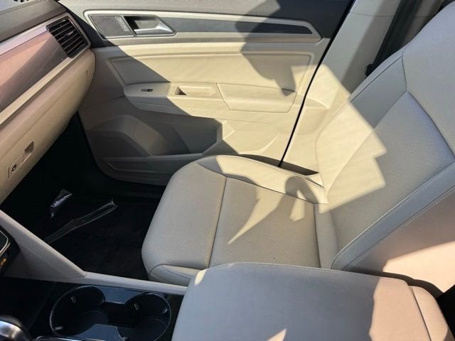 2021 Volkswagen Atlas 3.6L V6 SEL R-Line