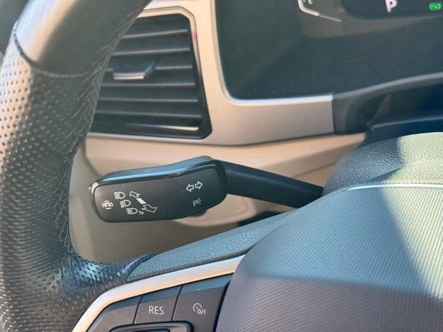 2021 Volkswagen Atlas 3.6L V6 SEL R-Line