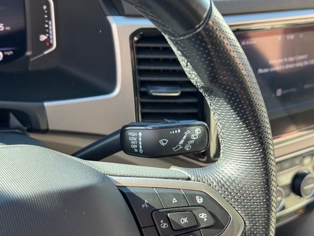 2021 Volkswagen Atlas 3.6L V6 SEL R-Line