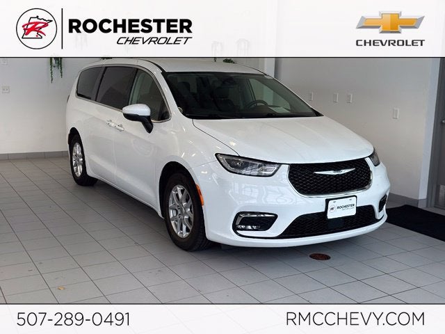 2023 Chrysler Pacifica