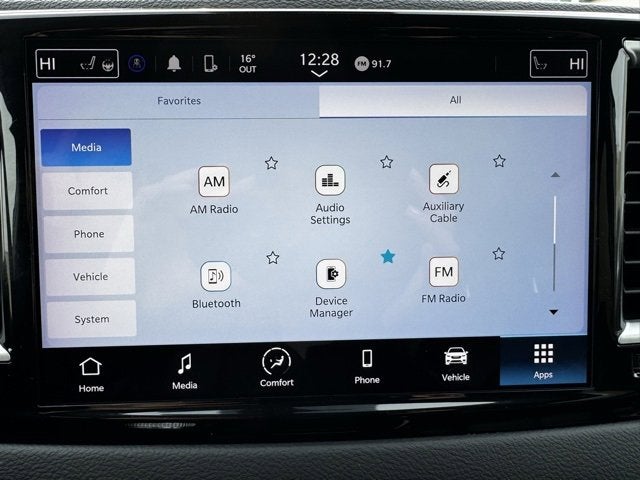 2024 Chrysler Pacifica Touring L