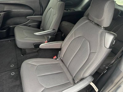 2019 Chrysler Pacifica Touring Plus